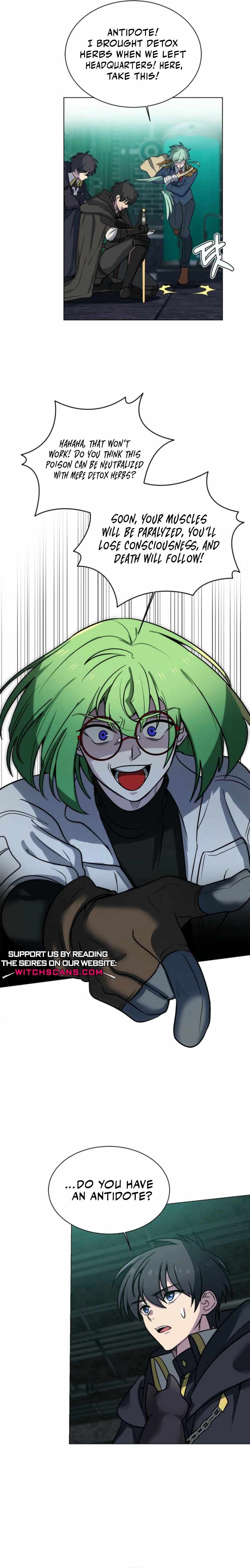 Estio [ALL CHAPTERS] Chapter 123 13